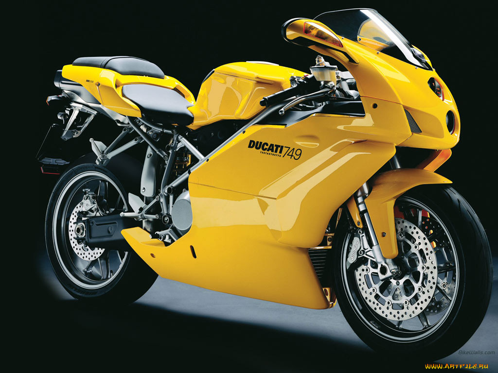 ducati, 749, 